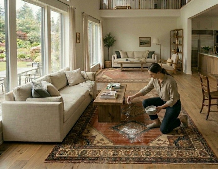 rug deodorizer